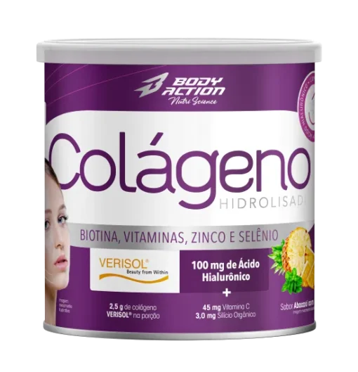 Body Action Colágeno Hidrolisado 200g