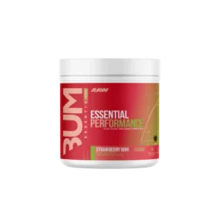 essential performance strawberry kiwi front