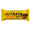 Nutrata Barra de Proteina Havanna Brownie 40g 4 nutrata whey grego havanna 40g display c 12 barras brownie de chocolate 565 2 aae534721369c520fae45aae4bf58dc3