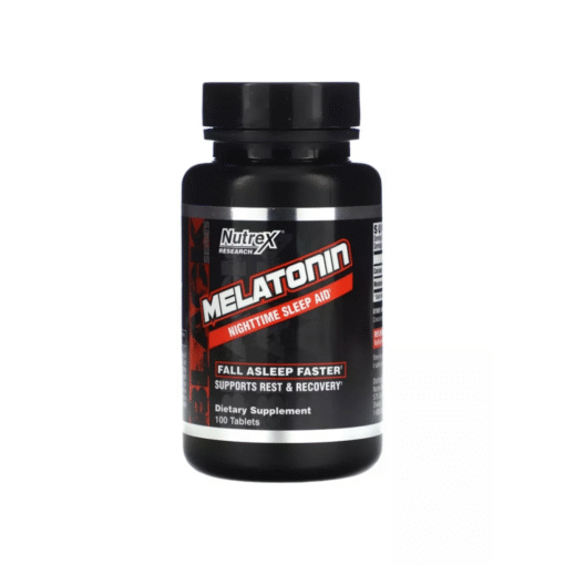 Nutrex Melatonina 5 mg 100 Cápsulas