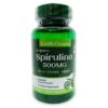Earth's Creation Spirulina 500mg 60 Cápsulas 4 os4xrg5rcu4eone9ectbq8vf227gn5rf