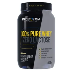 Probiotica Whey Zero Lactosa 900 g