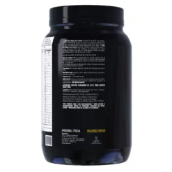 100 pure whey zero lactose probiotica sleeve 900g baunilha 3