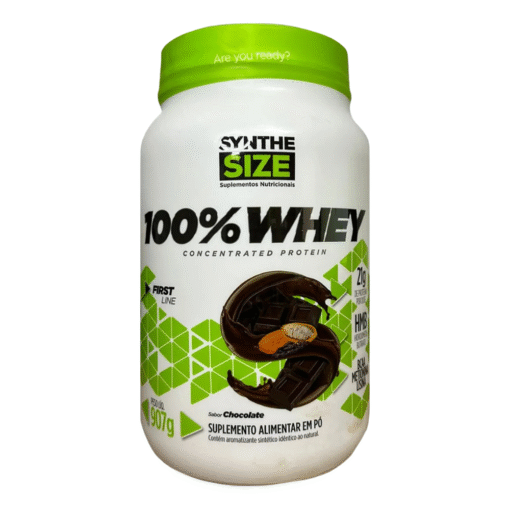 Synthesize 100% Whey 907g