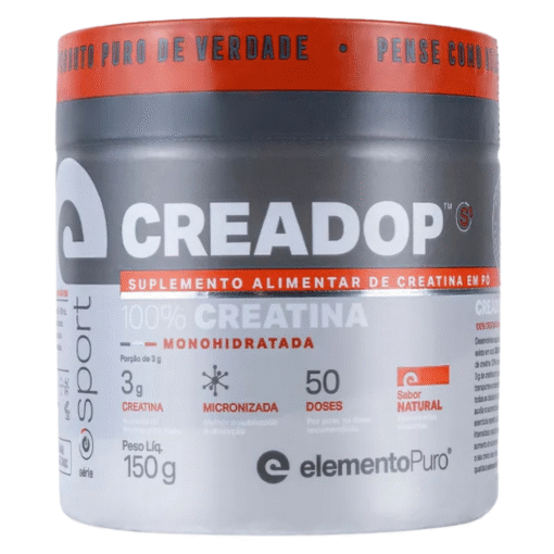 Elemento Puro Creadop Creatina 150g
