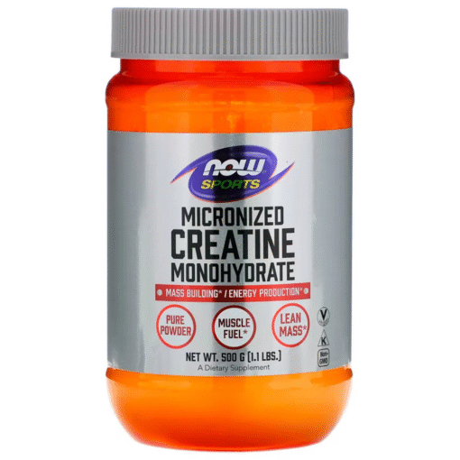 NOW Sports Creatina 500g
