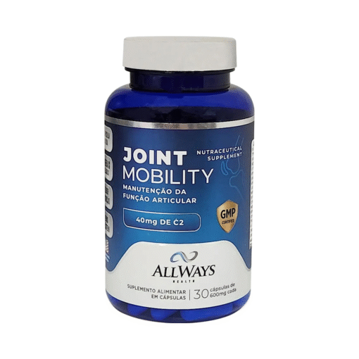 Allways Health Joint Mobility 600mg 30 Caps