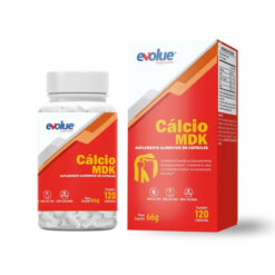 Evolue Calcio MDK 120 Cápsulas