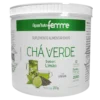 cha verde soluvel sabor limao 200g 7