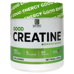 Good Energy Creatina Monohidrato 300g