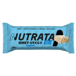 Nutrata Suero Griego Beijinho 40g