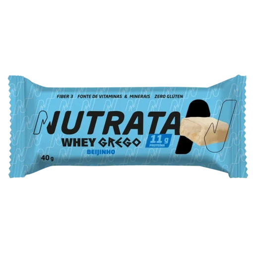 Nutrata Suero Griego Beijinho 40g