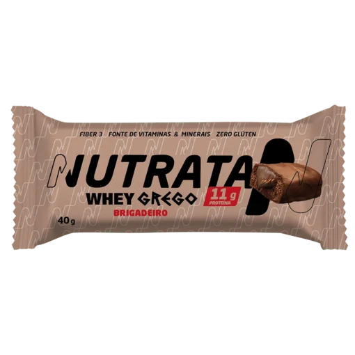 Nutrata Suero Griego Brigadeiro 40g