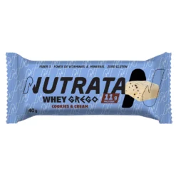 Nutrata Galletas y Crema de Suero Griego 40g