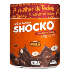 Shocko Pasta de Amendoim 600g