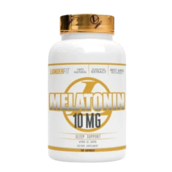 Landerfit Melatonin 10 mg 120 Cápsulas