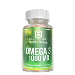 Good Energy Omega 3 1000 mg 200 cápsulas