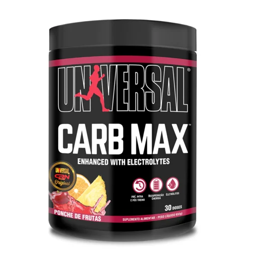 Universal Nutrition Carb Max 600g - Imagem 4