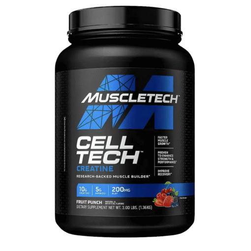 Muscletech Creatina Cell-Tech 1,36kg