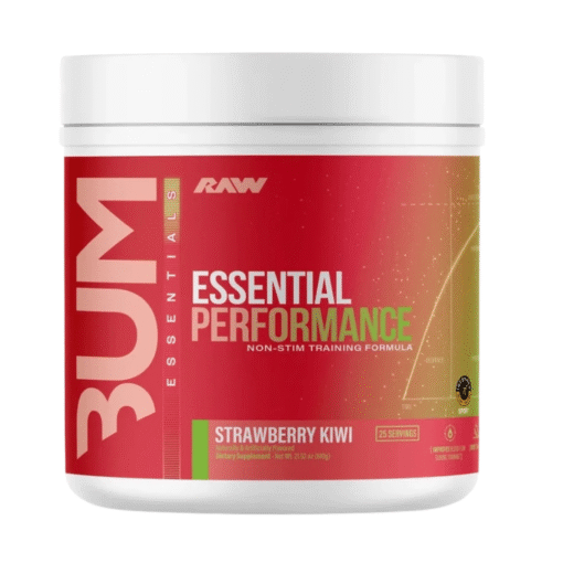 Raw Nutrition Bum Essential Performance 600g