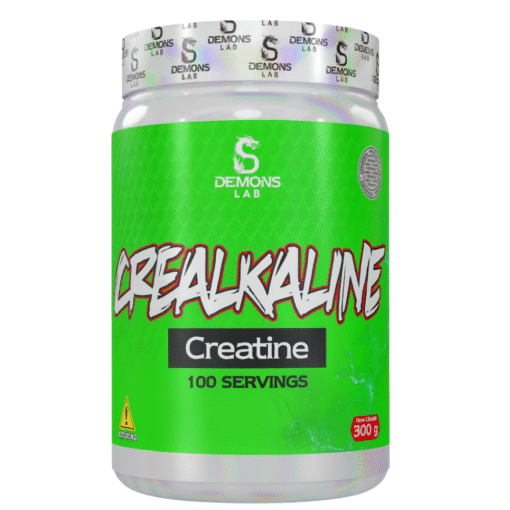 Demons Lab Creatina Crealkaline 300g