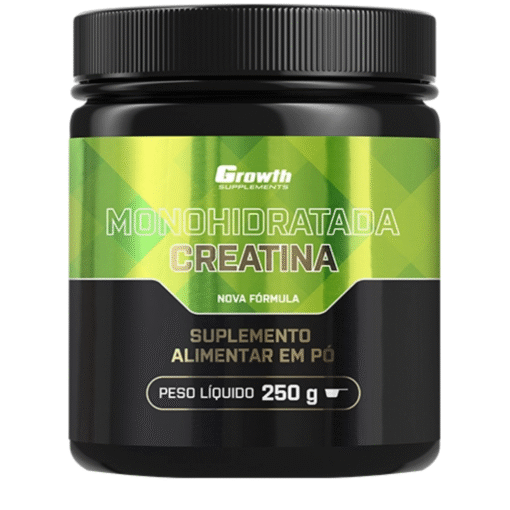 Growth Creatina Monohidratada 250g
